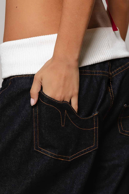 Mary Denim Jeans
