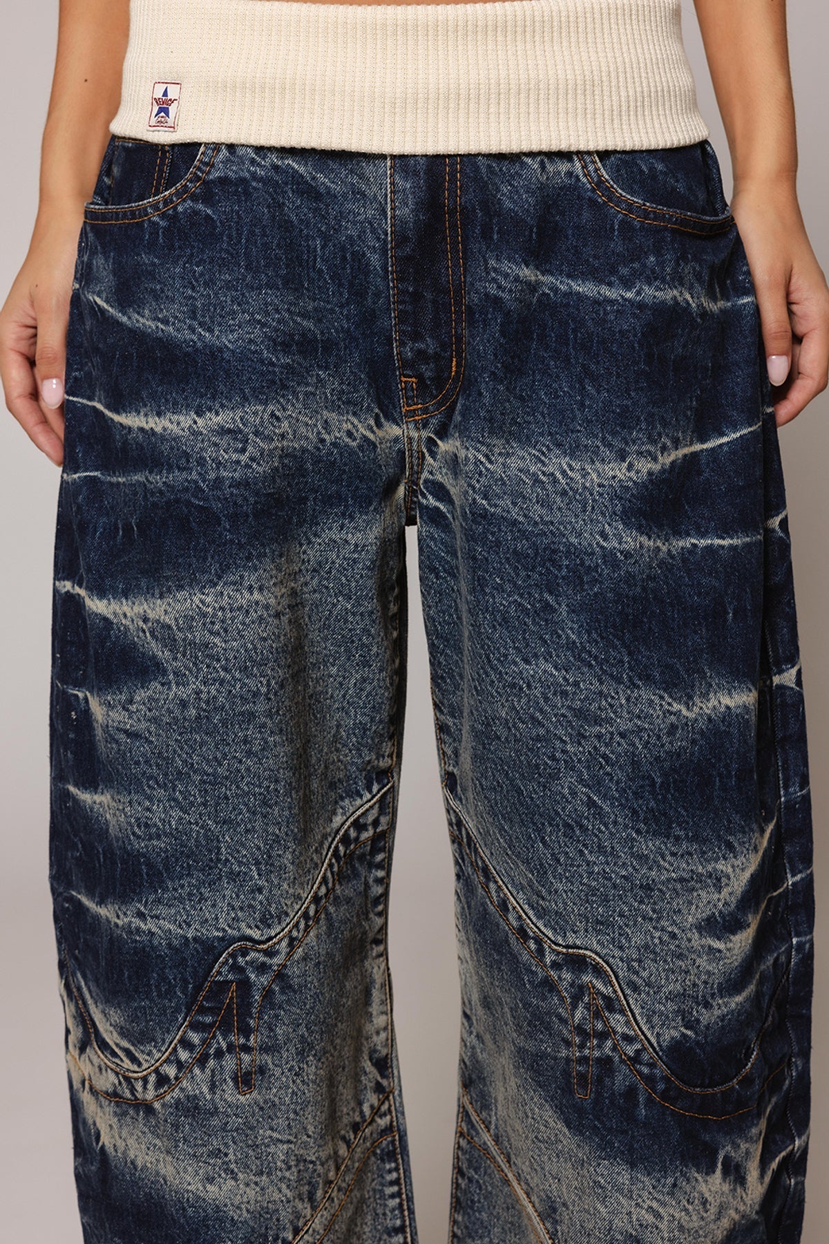 Mary Denim Jeans