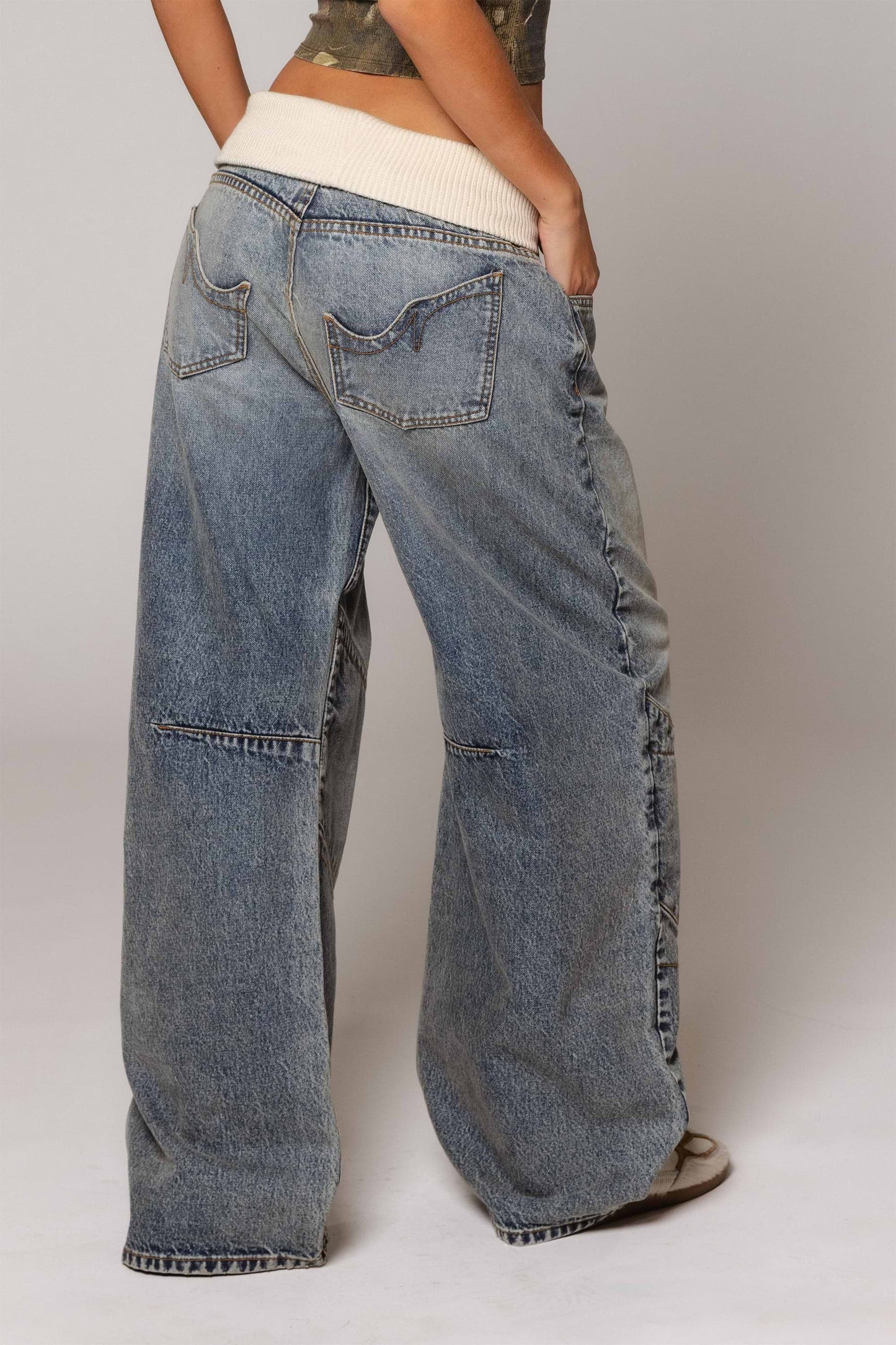 Mary Denim Jeans