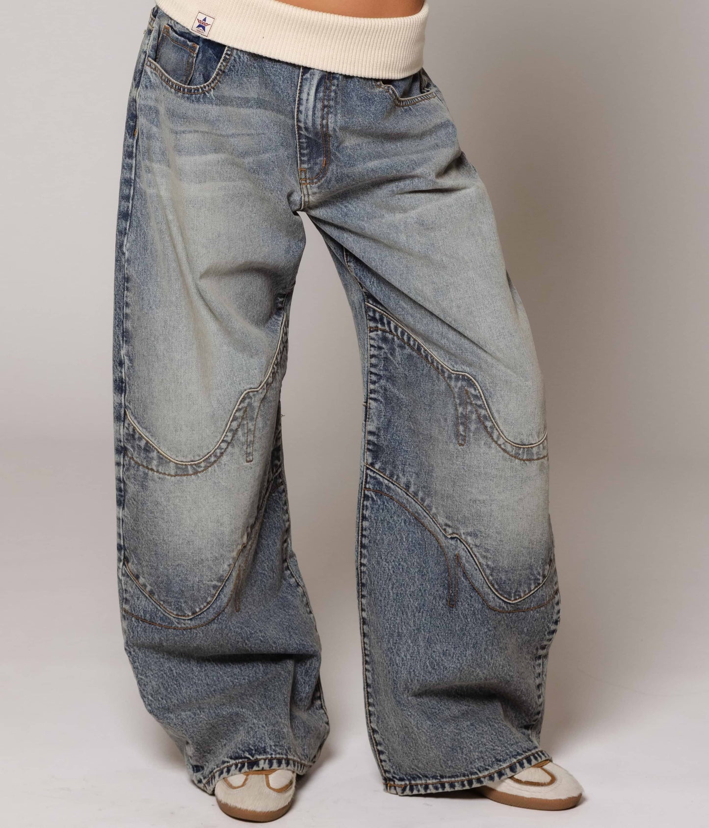 Mary Denim Jeans